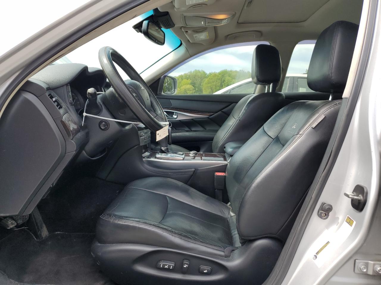 2012 Infiniti M37 X VIN: JN1BY1AR4CM392744 Lot: 56734085