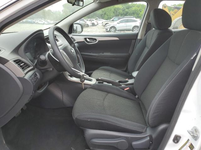  NISSAN SENTRA 2014 Белый