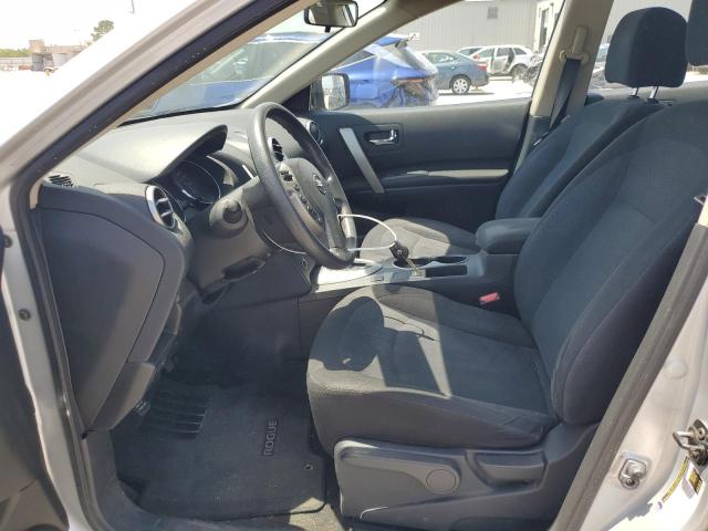  NISSAN ROGUE 2014 Srebrny
