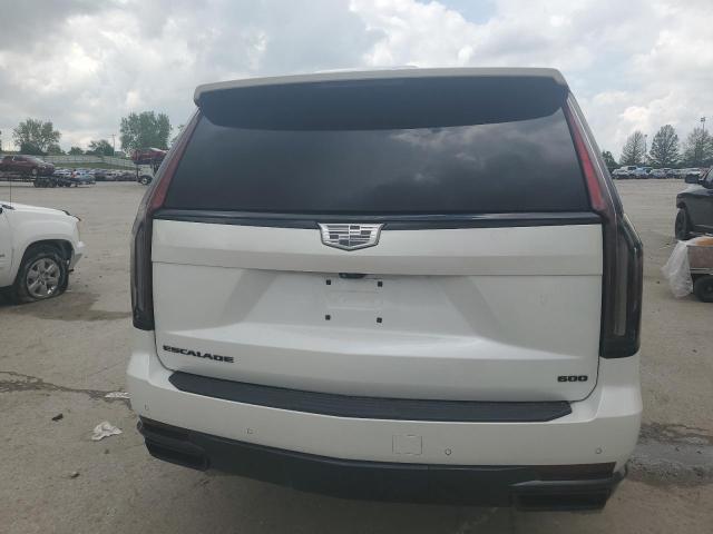  CADILLAC ESCALADE 2021 Білий
