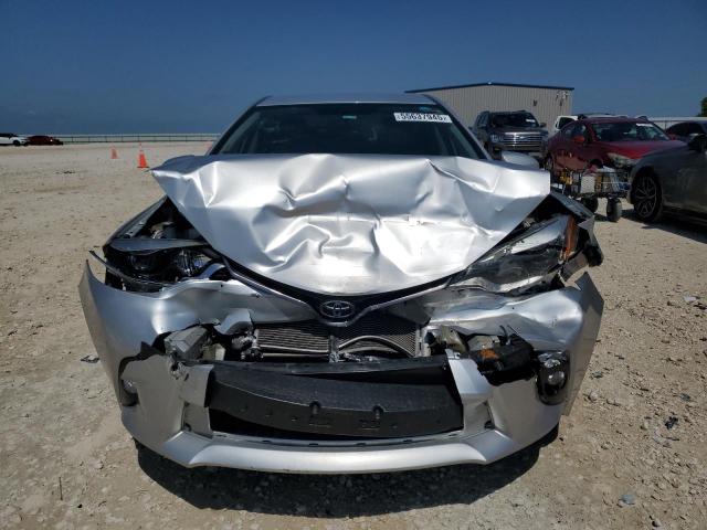  TOYOTA COROLLA 2016 Silver