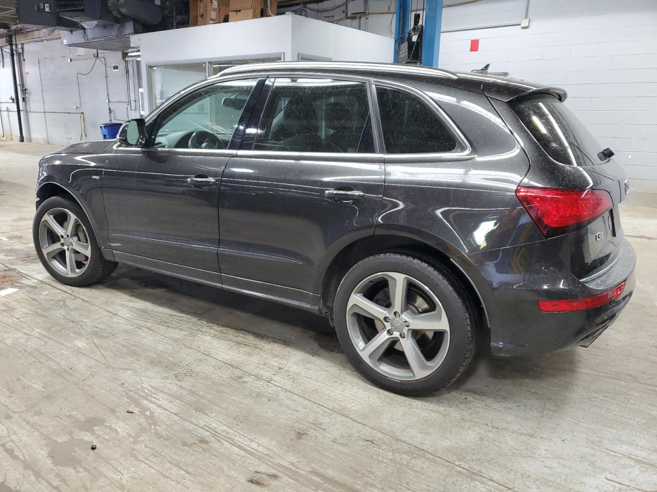 2016 Audi Q5 Premium Plus S-Line VIN: WA1D7AFP3GA130327 Lot: 57297705