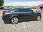 2009 AUDI A4 2.0T QUATTRO for sale at Copart ON - LONDON