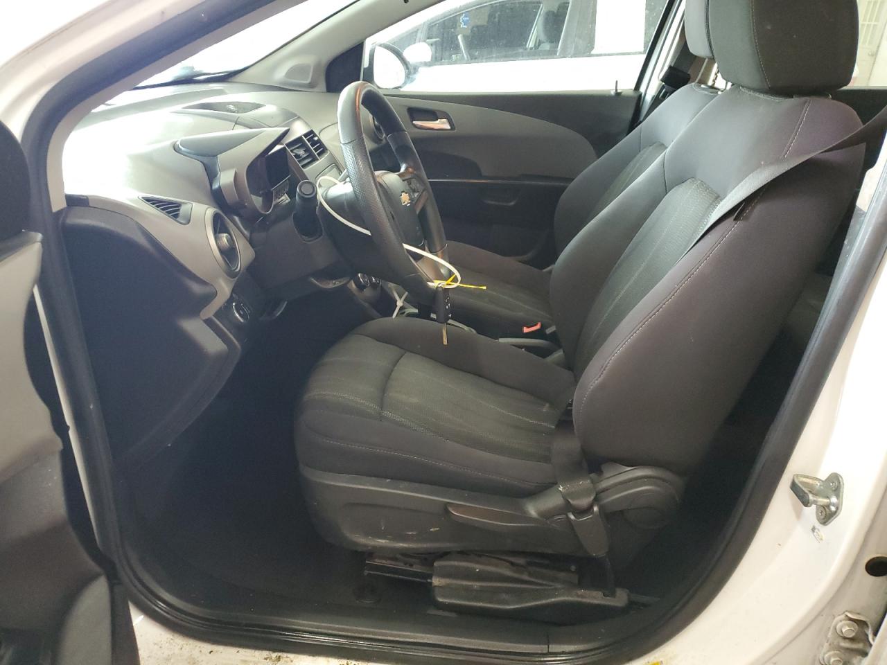 2015 Chevrolet Sonic Lt VIN: 1G1JC5SH0F4108480 Lot: 56176255