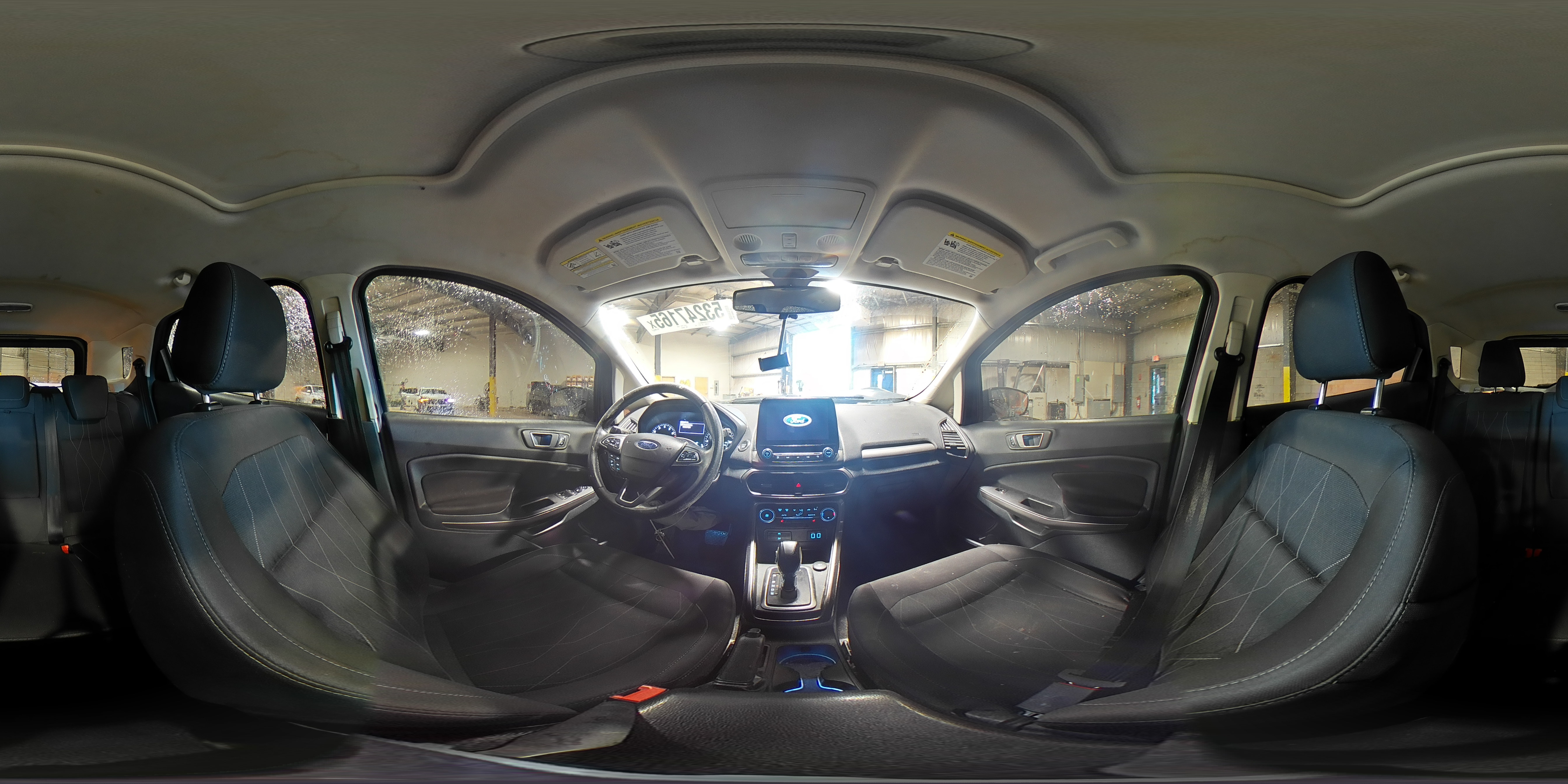 2020 Ford Ecosport Se VIN: MAJ6S3GL3LC336028 Lot: 53247165
