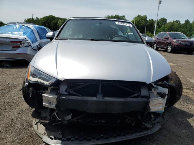  AUDI A3 2015 Silver
