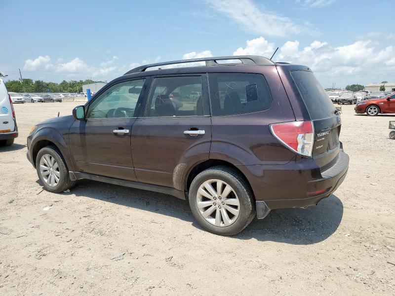Parquets SUBARU FORESTER 2013 Burgundy
