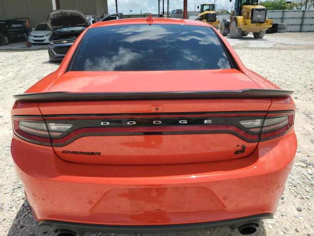  DODGE CHARGER 2023 Pomarańczowy