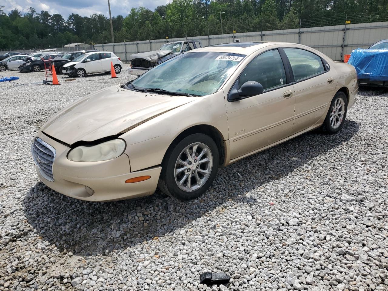 2C3HC56G2XH837158 CHRYSLER LHS Photo 1