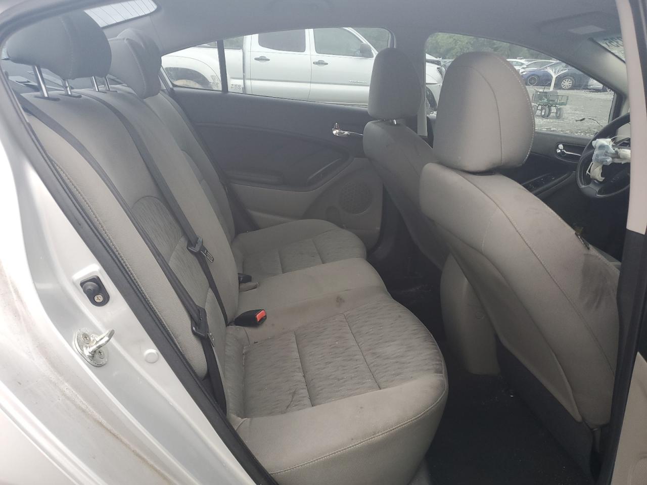 2015 Kia Forte Lx VIN: KNAFK4A69F5357734 Lot: 66379585