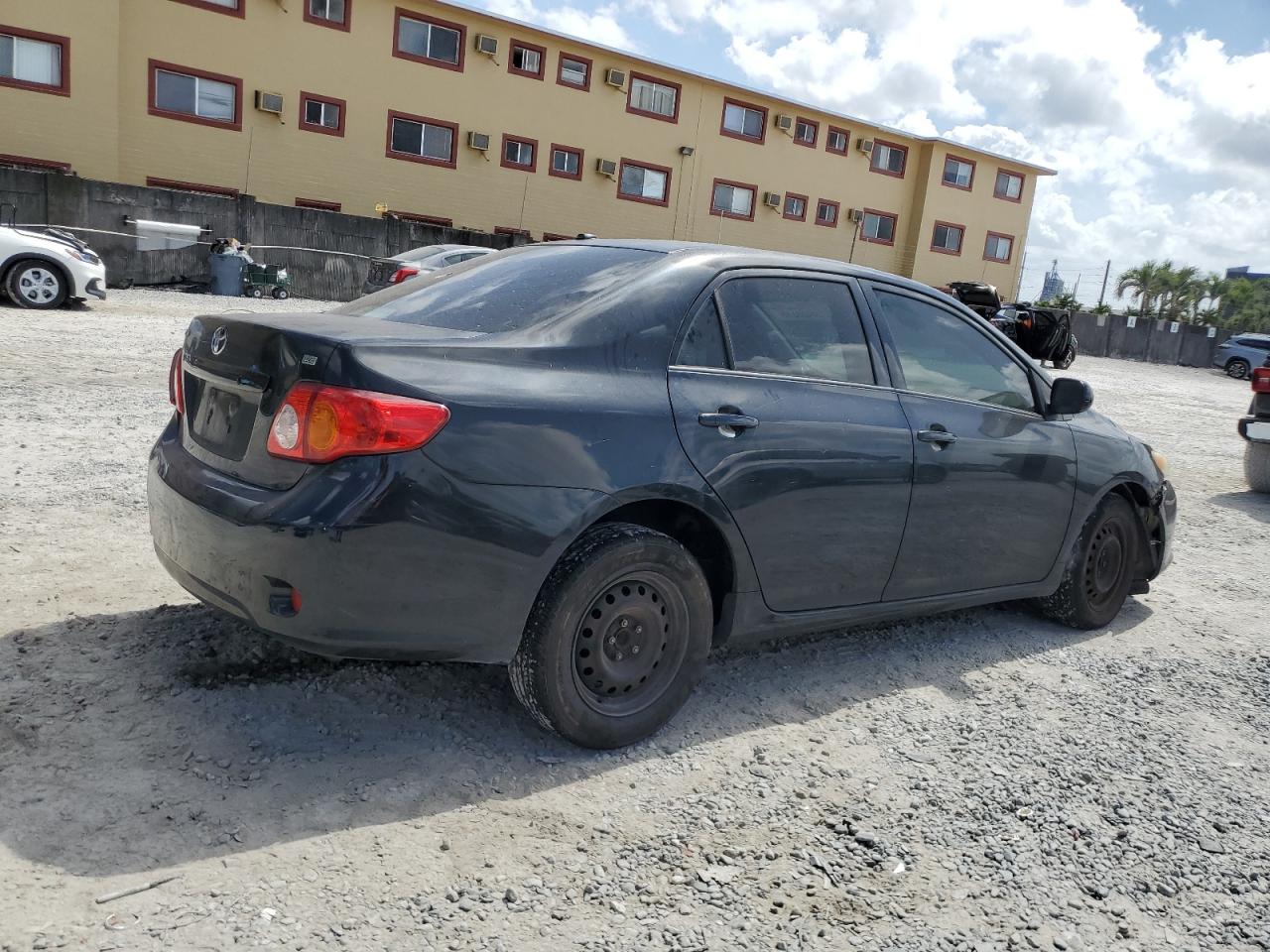 2010 Toyota Corolla Base VIN: JTDBU4EE1AJ063676 Lot: 55438515