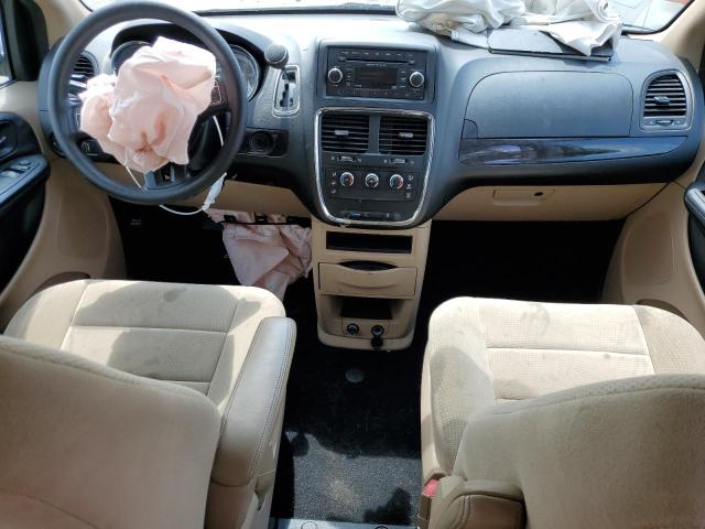  DODGE CARAVAN 2014 Кремовий