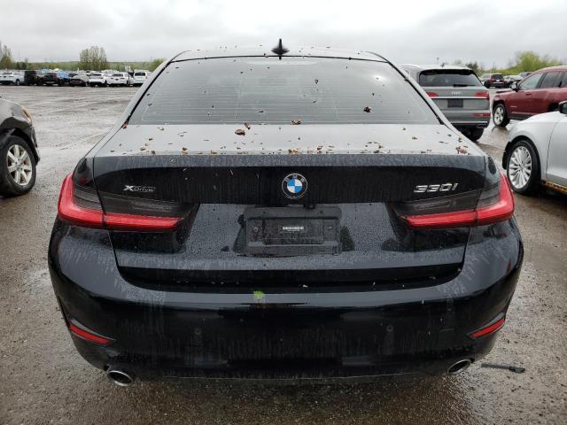 2020 BMW 330XI   