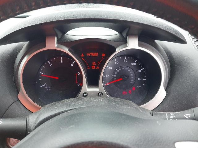 2012 NISSAN JUKE TEKNA