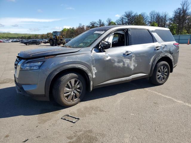 NISSAN PATHFINDER 2025