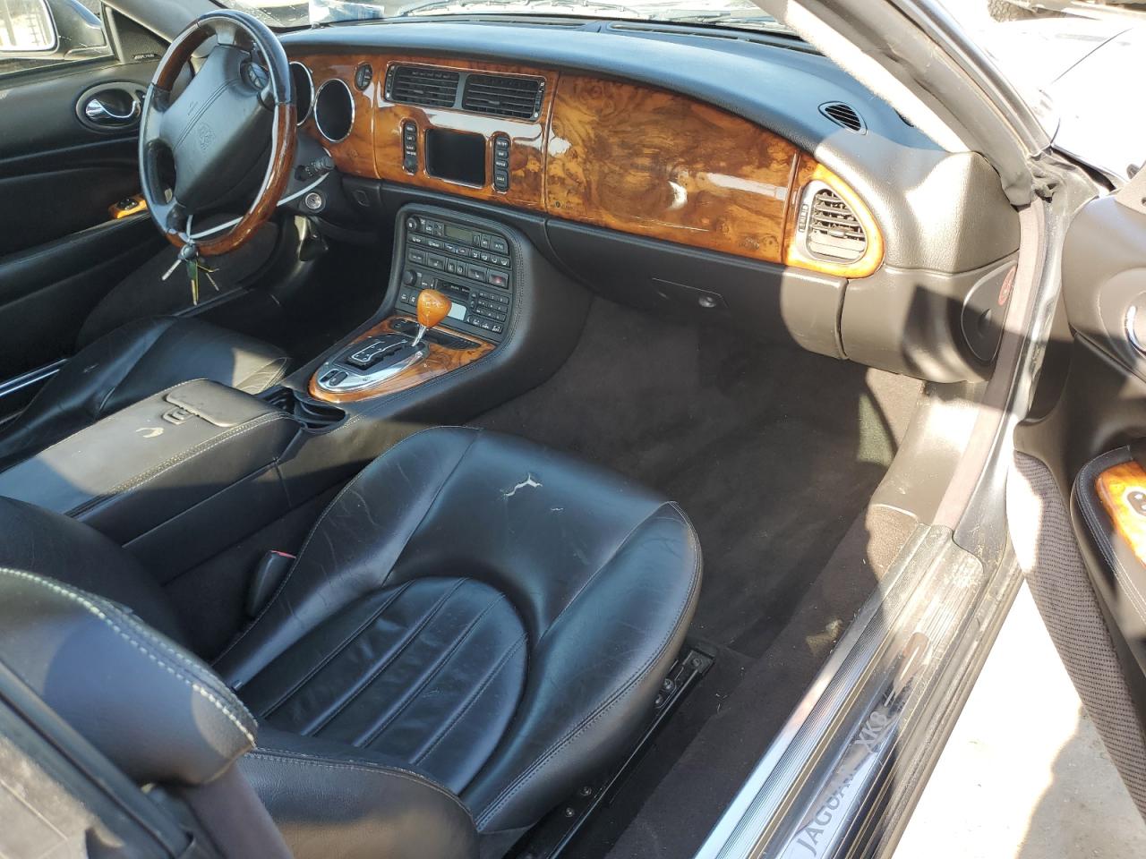 2005 Jaguar Xk8 VIN: SAJDA42C052A41340 Lot: 57702335