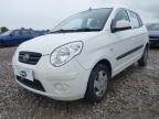 2010 KIA PICANTO 1 for sale at Copart YORK