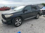 2011 Toyota Highlander Limited за продажба в Wayland, MI - Front End