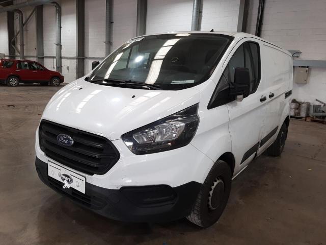 FORD TRANSIT CU 2018