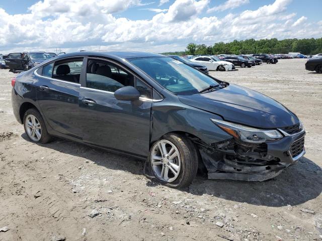  CHEVROLET CRUZE 2017 Charcoal