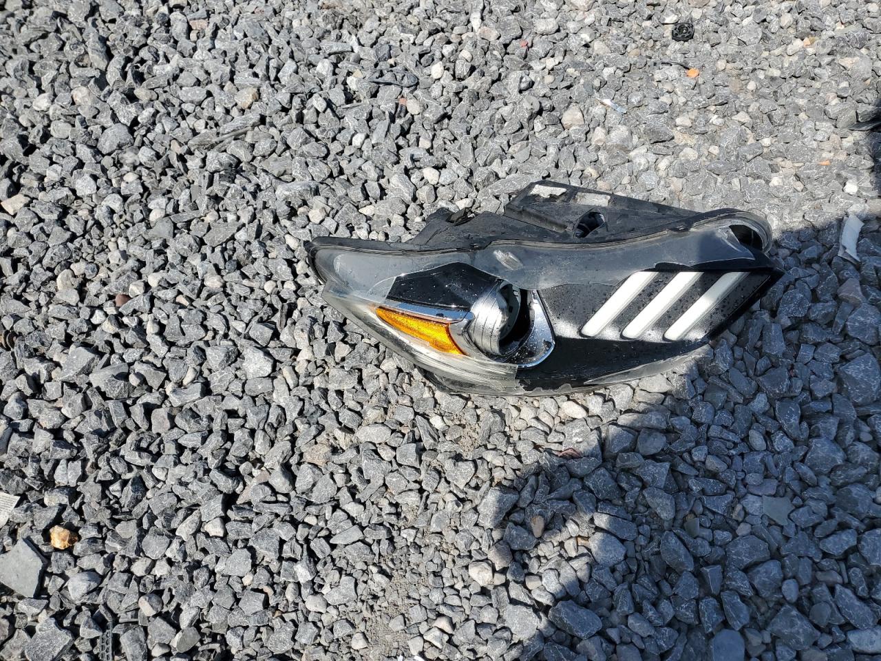 2015 Ford Mustang Gt VIN: 1FA6P8CFXF5346384 Lot: 55947535