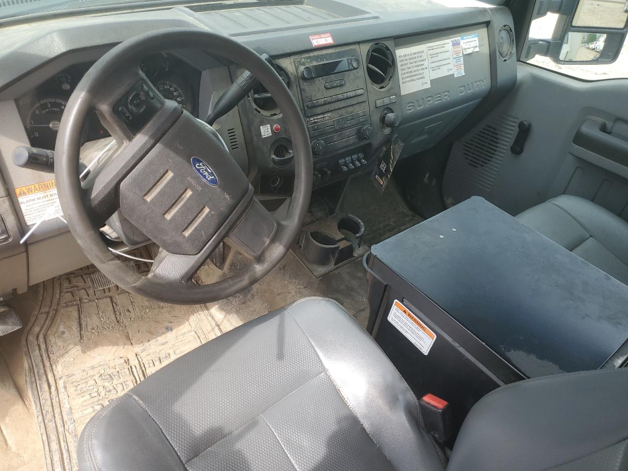 2015 Ford F450 Super Duty VIN: 1FDUF4GY8FEA90055 Lot: 56412585