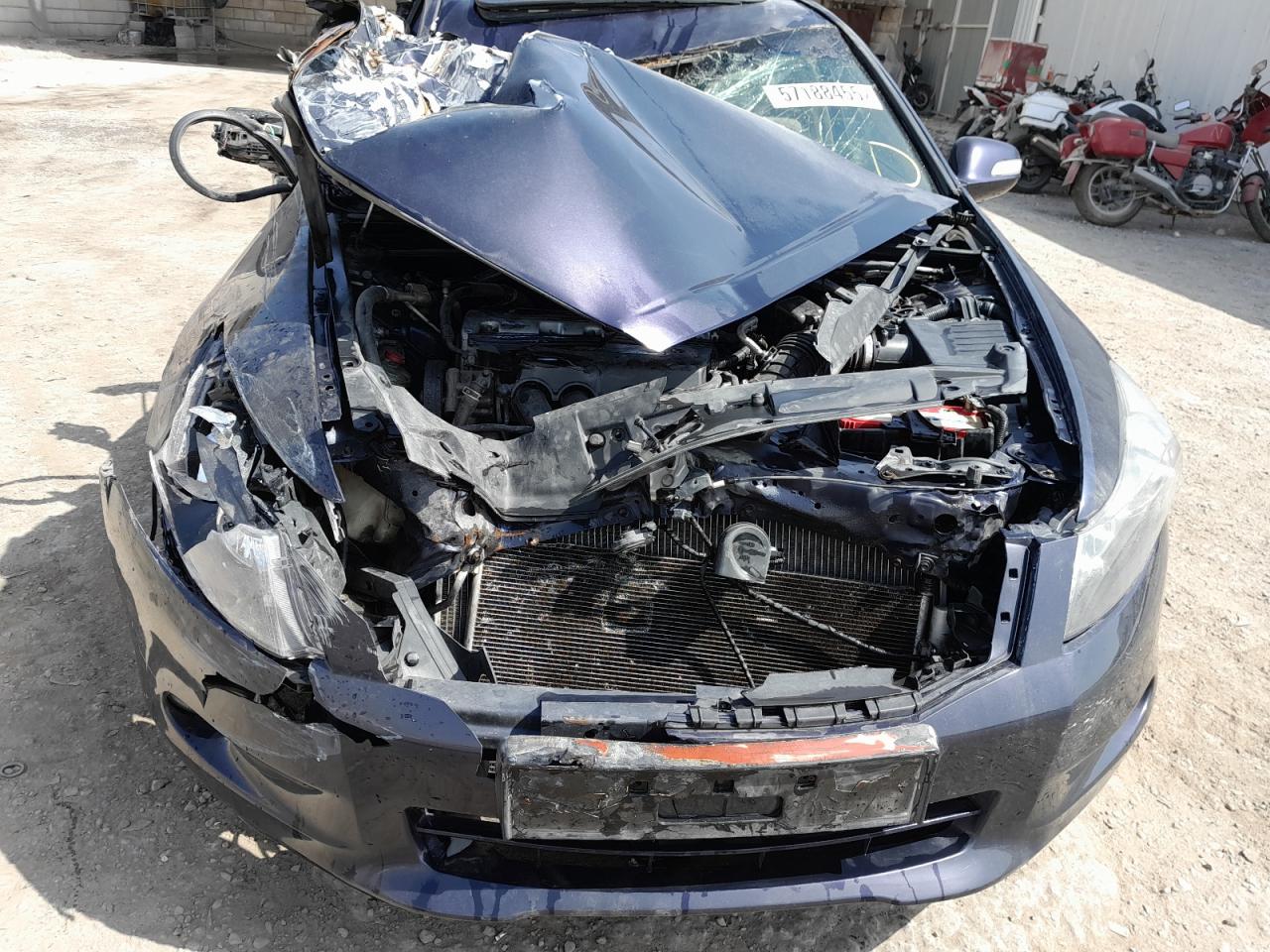 JHMCP26718C427088 - 1997 Honda Accord - #57188455
