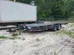 2024 Kaufman Tilt Deck Equipment Trailer за продажба в Savannah, GA - Side