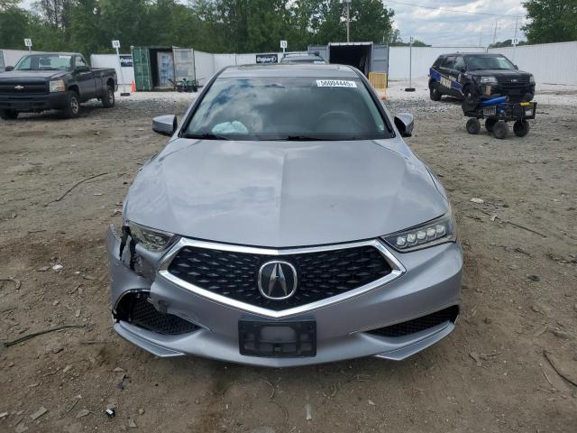  ACURA TLX 2018 Серебристый