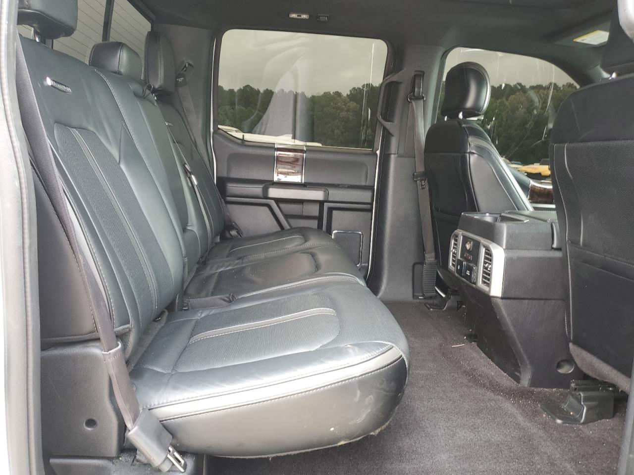 2017 Ford F150 Supercrew VIN: 1FTEW1EG7HFA41458 Lot: 55957375
