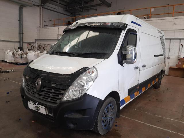 2018 RENAULT MASTER LM3 for sale at Copart SANDTOFT