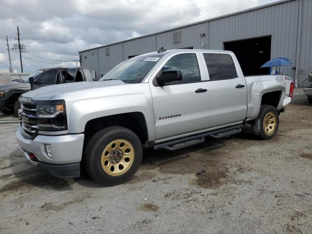 2018 Chevrolet Silverado K1500 Ltz