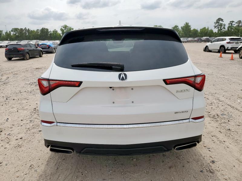  ACURA MDX 2024 Biały