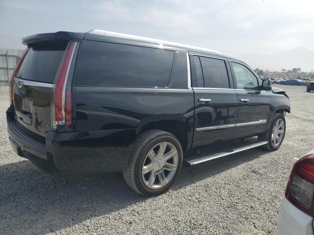  CADILLAC ESCALADE 2018 Czarny