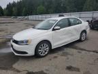 2012 Volkswagen Jetta Se for Sale in Arlington, WA - Side