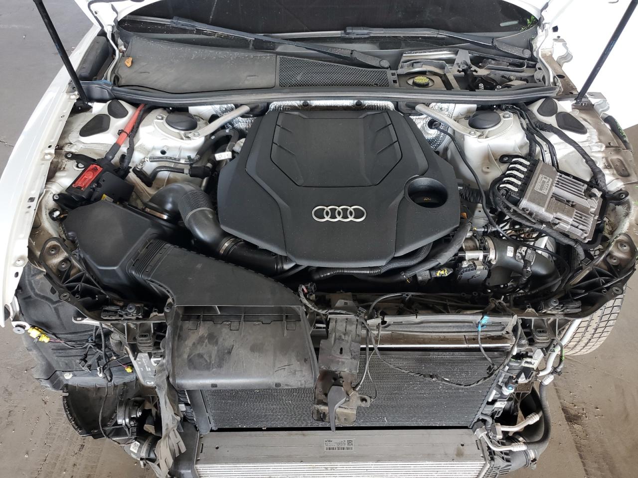 2021 Audi A6 Premium VIN: WAUK2AF26MN035892 Lot: 56169155