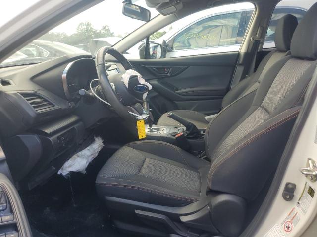  SUBARU CROSSTREK 2018 White