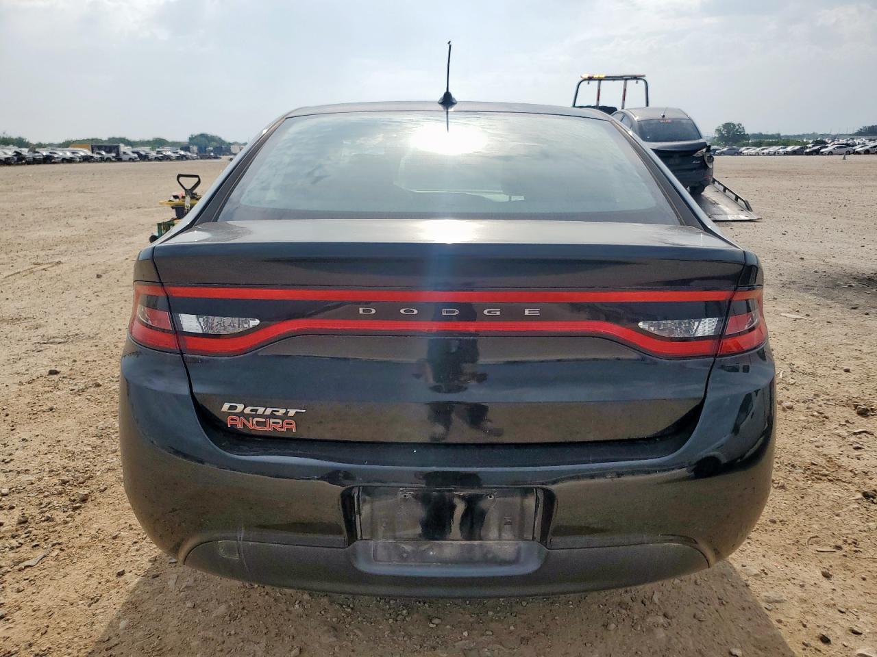 2014 Dodge Dart Se VIN: 1C3CDFAA5ED902157 Lot: 55151025