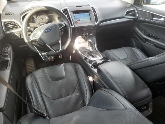  FORD EDGE 2016 Черный