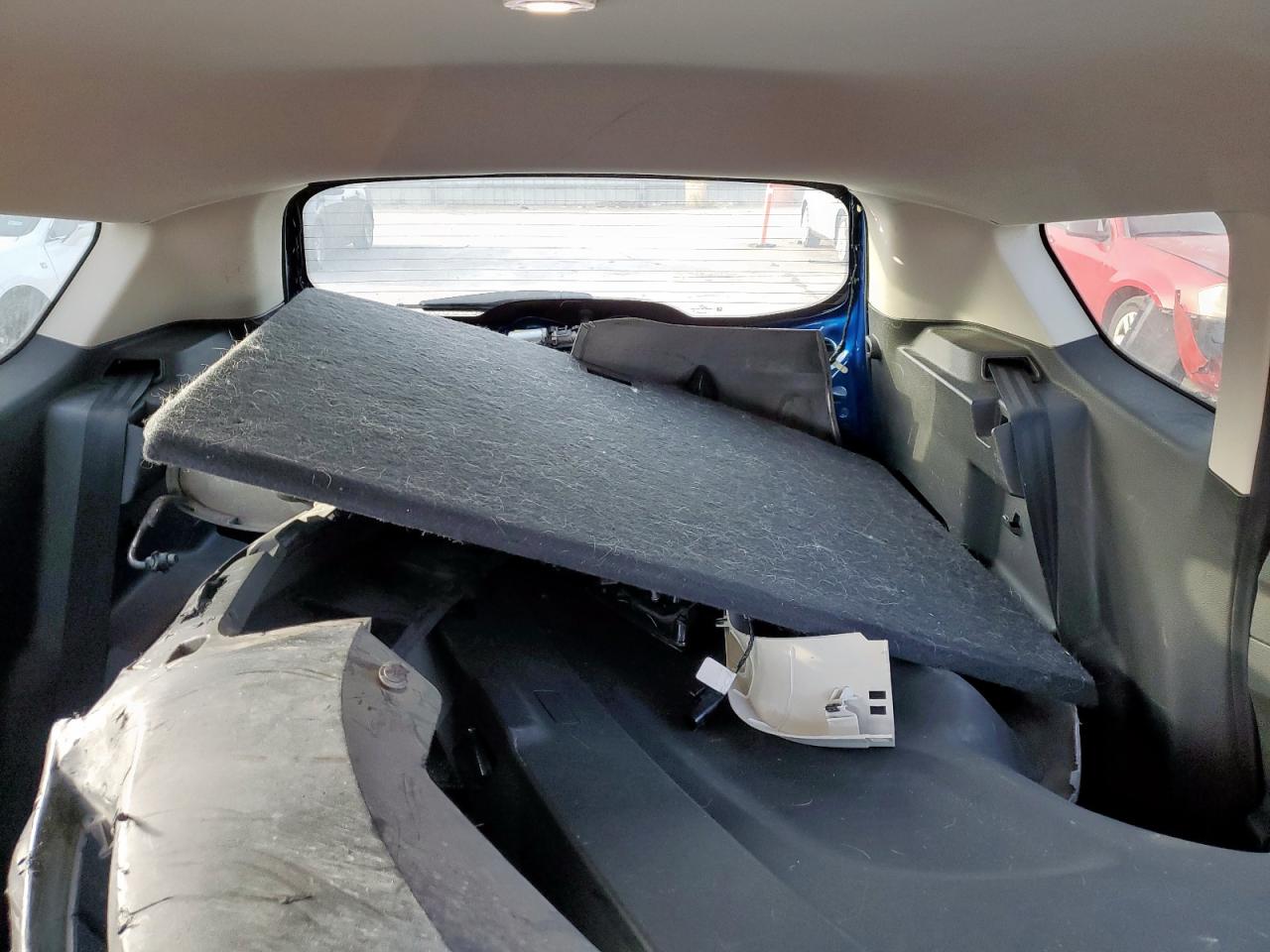 2017 Ford Escape Se VIN: 1FMCU0GD4HUE94017 Lot: 57018945