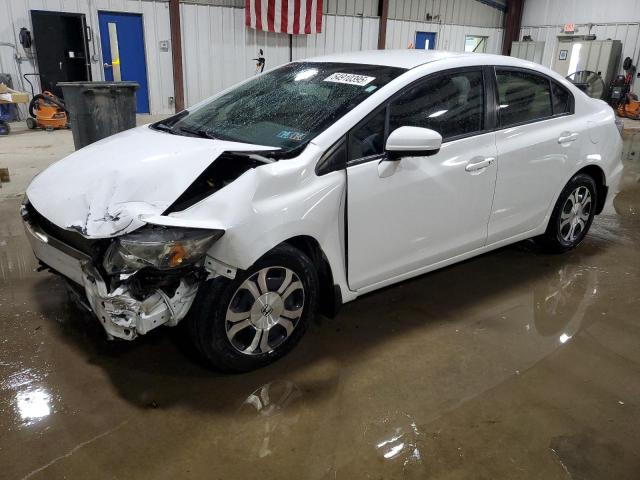 2014 Honda Civic Hybrid