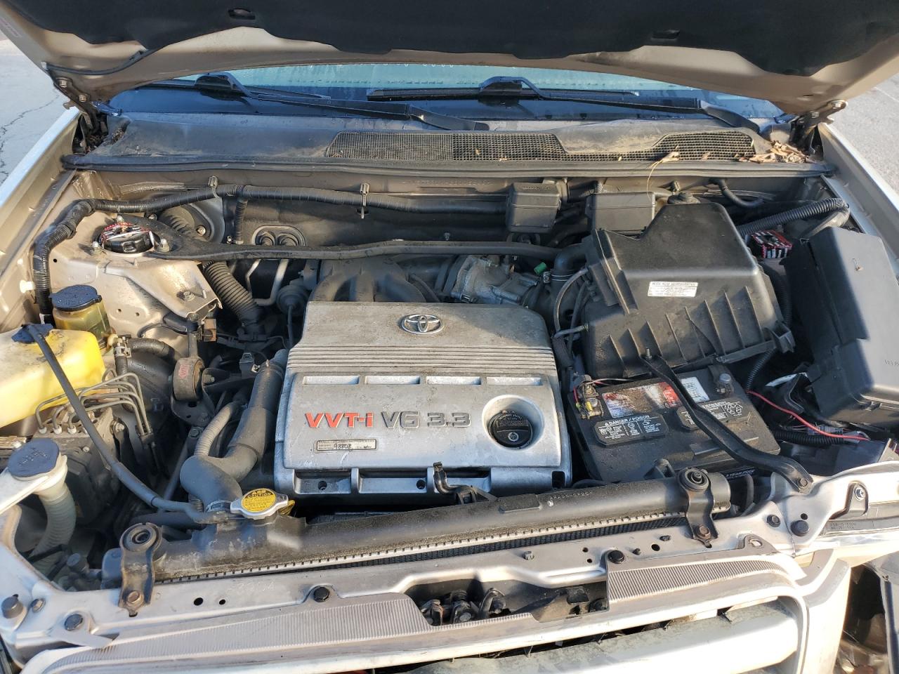 2005 Toyota Highlander Limited VIN: JTEEP21AX50118855 Lot: 56894445