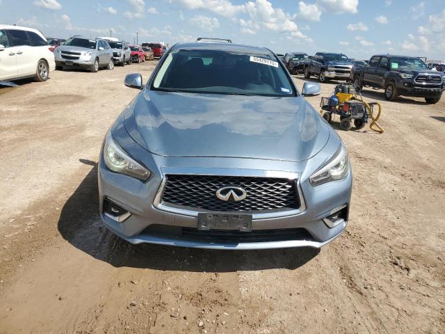  INFINITI Q50 2020 Серый