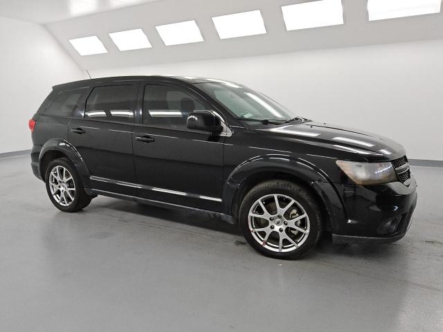  DODGE JOURNEY 2018 Black