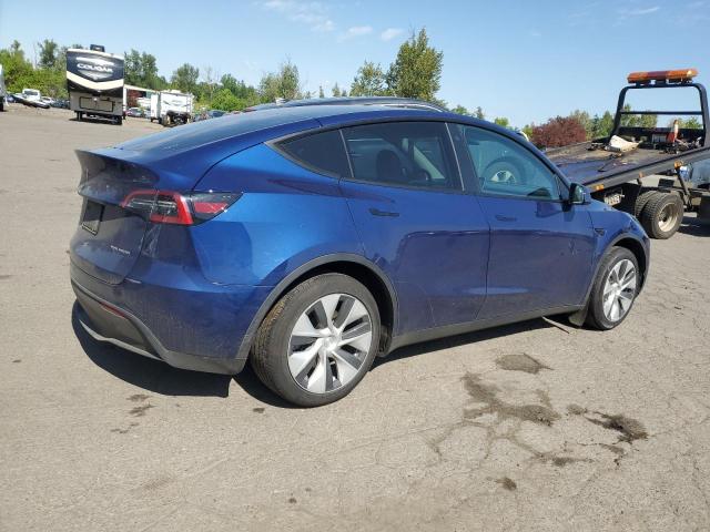  TESLA MODEL Y 2023 Blue