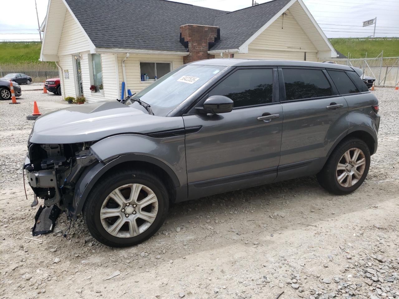 2017 Land Rover Range Rover Evoque Se for Sale in Northfield, OH - Front End