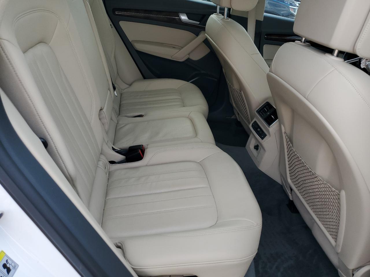 2018 Audi Q5 Premium Plus VIN: WA1BNAFY5J2106151 Lot: 56980425