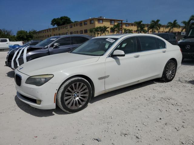 2009 Bmw 750 Li