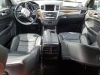 2015 Mercedes-Benz Ml 350 4Matic للبيع في North Las Vegas، NV - Front End