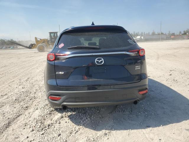  MAZDA CX-9 2016 Blue